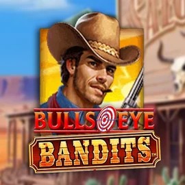 Bulls Eye Bandits game by Origins – logo hosted on Casoola Casino