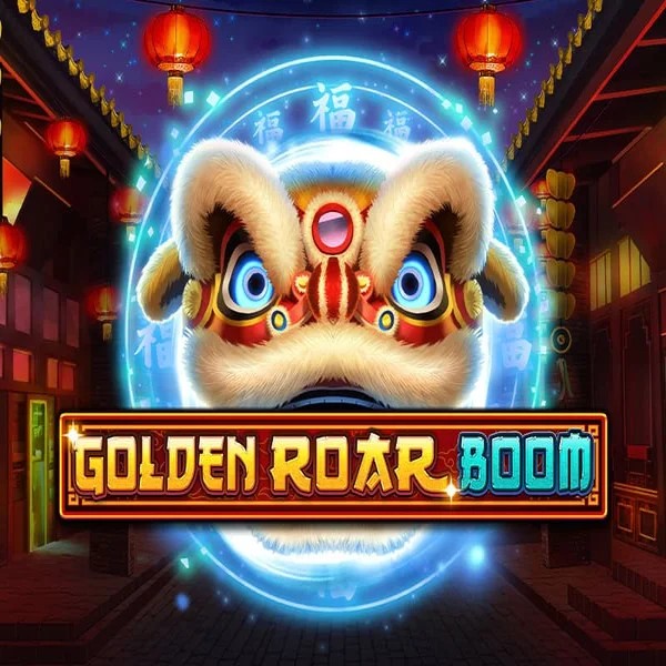 Play the Golden Roar BOOM slot by Greentube on Casoola Casino