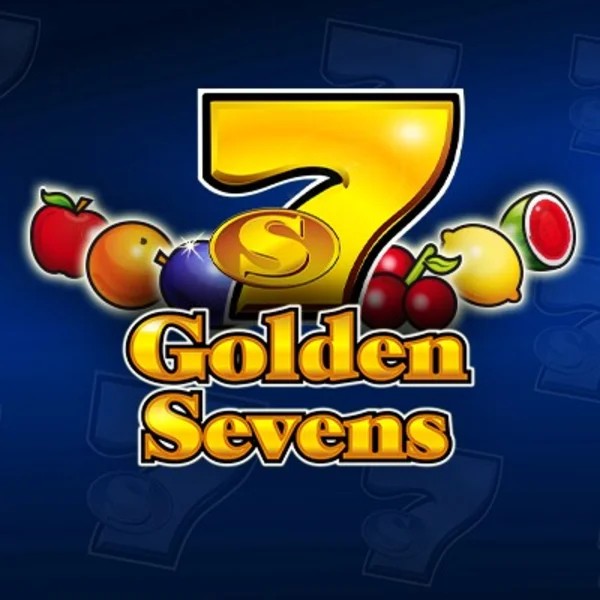 Golden Sevens casino game by Greentube – featured logo at Casoola Casino