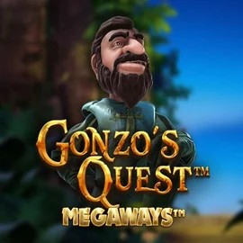 Enjoy Gonzo's Quest Megaways by Red Tiger Gaming – logo hosted on casoolaa.at
