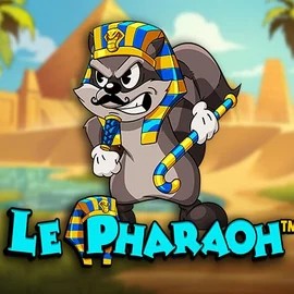 Try Le Pharaoh slot by Hacksaw Gaming on casoolaa.at – logo image
