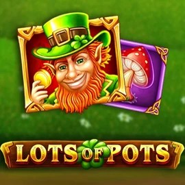 Lots of Pots slot visual from SYNOT Games available on casoolaa.at