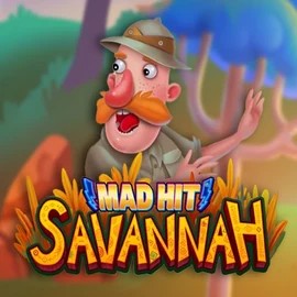 Mad Hit Savannah – slot by RubyPlay, featured at casoolaa.at