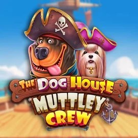 The Dog House Muttley Crew logo by Pragmatic Play Casoola Casino
