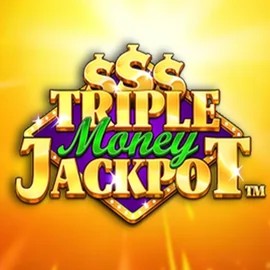 Triple Money Jackpot slot logo by Playtech at Casoola Casino