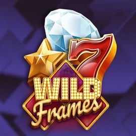 Wild Frames logo by Play'n GO at Casoola Casino